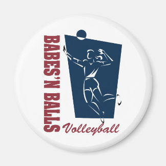 Vrouwenvolleybal Magneet