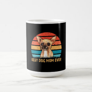 Vrouwenvrouwen citeren beste hond ooit in Chihuahu Koffiemok