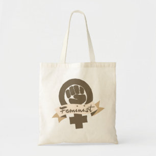 Vrouwsymbool Tote Bag