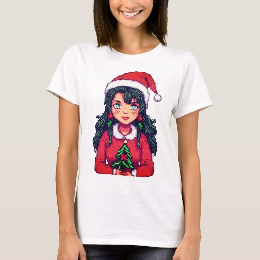 Vrouwtshirt T-shirt (Voorkant)