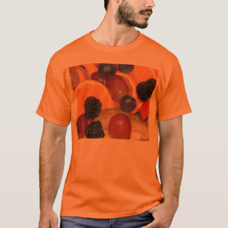 vrucht t-shirt