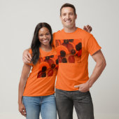 vrucht t-shirt (Unisex)