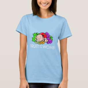 Vrucht van de baarmoeder 🧬 t-shirt