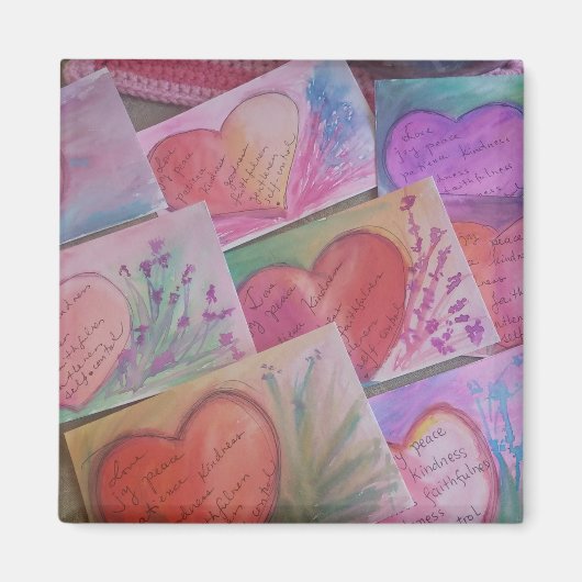 vrucht van de gedistilleerde drank. magneet (Voorkant)