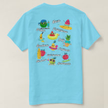 Vrucht van de Geest T-shirt