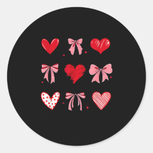 Vrucht Van Het Srit Christelijke Harten Galaten 5_ Ronde Sticker