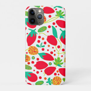 Vruchtbaar Palet Levendig Patroon iPhone 11 Pro Hoesje