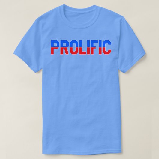vruchtbaar t-shirt (Design voorkant)