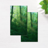 Vruchtbaarheid Bladwijzer Visitekaartjes (Bureau)