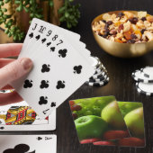 Vruchtbaarheid Pokerkaarten (Insitu)
