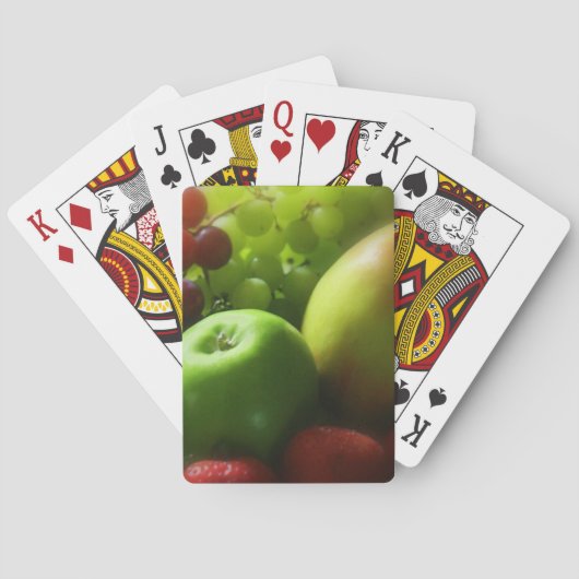 Vruchtbaarheid Pokerkaarten (Achterkant)
