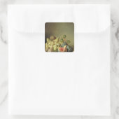 Vruchtbaarheid Vierkante Sticker (Tas)