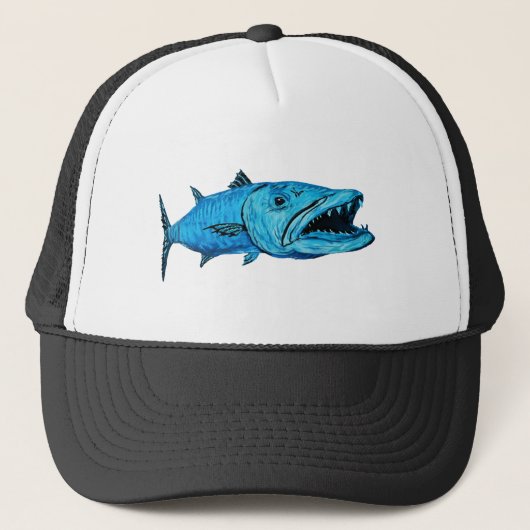 Vruchtbare 1 trucker pet (Voorkant)