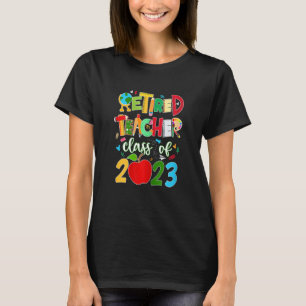 Vruchtbare vrouwen Prek Kindergarten Onderwijsklas T-shirt