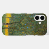Vruchtbomen van Gustav Klimt,  Art Nouveau Case-Mate iPhone Case (Achterkant (horizontaal))