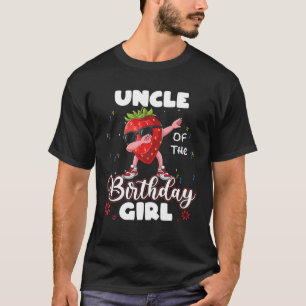 Vruchtboomgaard van de aardbei t-shirt