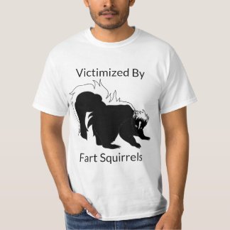 Vruchteekhoorntjes | Nieuwssector | T-shirt