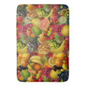 Vruchten Badmat (Voorkant Verticaal)