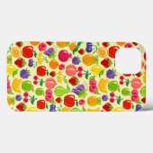 Vruchten Case-Mate iPhone Case (Achterkant (horizontaal))