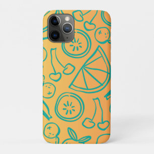 Vruchten iPhone 11 Pro Hoesje