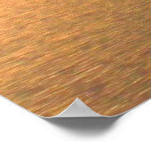 Vruchten en mist poster (Hoek)