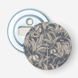  vruchten en vruchten I Button Flesopener