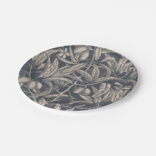  vruchten en vruchten I Papieren Bordje