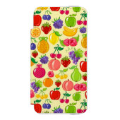 Vruchten Incipio iPhone Portemonnee Hoesje (Voorkant Agenda)