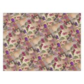 Vruchten, lucifers tafelkleed (Voorkant (Horizontaal))