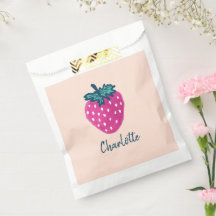 Vruchten met aardbeien