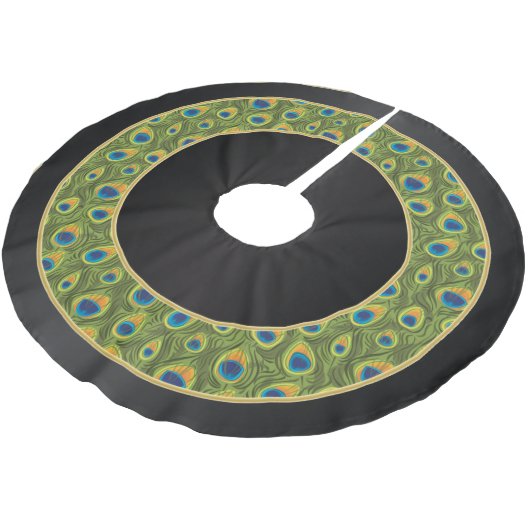 Vruchten met kerst kerstboom rok (Gekanteld)