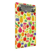 Vruchten Mini Klembord (Schuin)