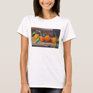 Vruchten op een plank 2014 2 t-shirt