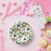  vruchten papieren kommen (Feest)