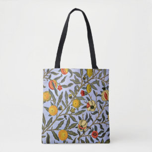 Vruchten,  patroon van William Morris Draagtas