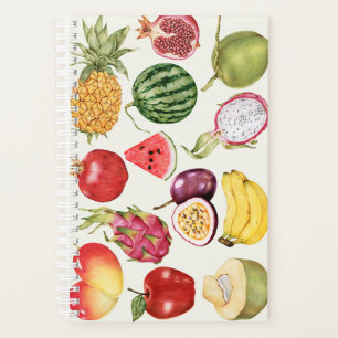 Vruchten Planner