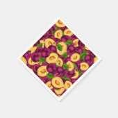 Vruchten Servet (Hoek)