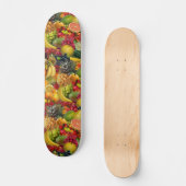 Vruchten Skateboard (Voorkant)
