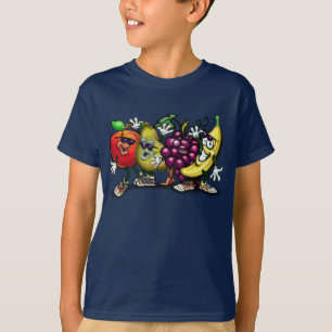 vruchten t-shirt