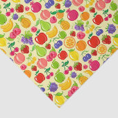 Vruchten Tissuepapier (Detail)