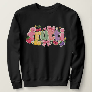 vruchten trui