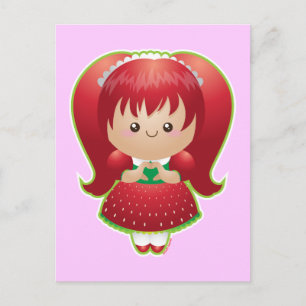 vruchten van de gedistilleerde drank: Liefde Briefkaart