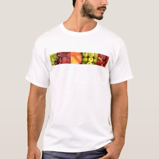 vruchten van de gedistilleerde drank t-shirt