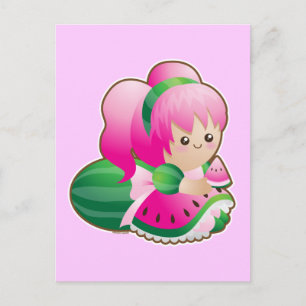 vruchten van de gedistilleerde drank: Zelfbedienin Briefkaart