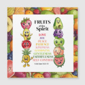 Vruchten van de Geest (Voorkant)