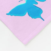 VRUCHTEN VAN DE GEEST GEPERSONALISEERDE FLEECE DEK (Hoek)