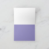 Vruchten van de Geest Groet Kaart (Binnen)