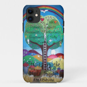 Vruchten van de Geest Iphone 5 Hoesje