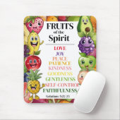 Vruchten van de Geest Muismat (Met muis)