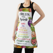 Vruchten van de Geest Schort (Insitu)